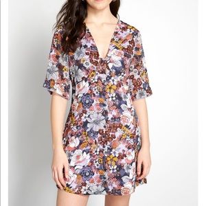 Daytime Darling Mini Dress